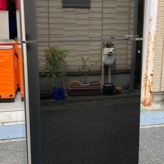 RKGRE-711】特価！シャープ/545L/2ドア冷凍冷蔵庫/SJ-55W-B/中古品/2020年