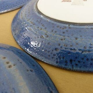 希少 ロイヤルコペンハーゲン デザートプレート 5枚 中皿 テネラ アネッテ ベルテ・イェッセン 1960年代 北欧デザイン 札幌 中央区