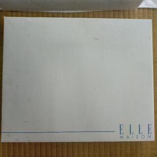 ELLEMAISON　フェイスタオル2枚