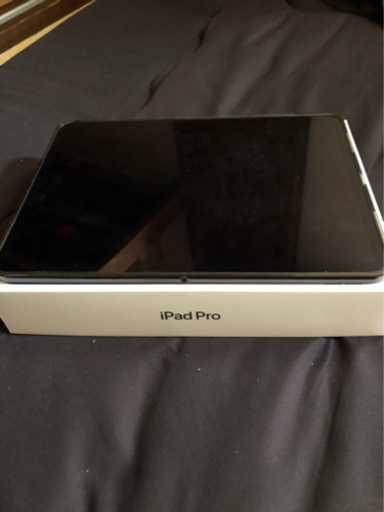 ①iPad Pro 11㌅ 256GB wifiモデル 値下げ