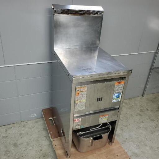 TANICO タニコー 都市ガス13A用 フライヤー NB-TGFL-C45 2013年製 厨房機器