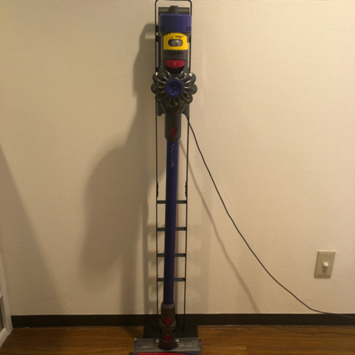 3日間のみ値下げ　dyson  V7　fluffy SV11美品