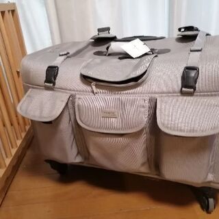 ペット3wayキャリーxL リュック、キャリー、手提げ take me 未使用