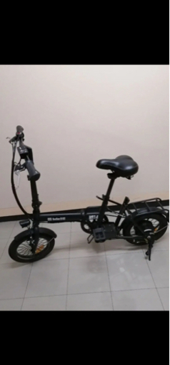 フル電動自転車※最後まで読んでください