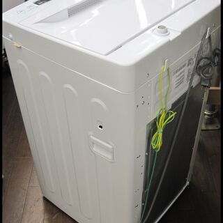 新生活！15400円 ハイアール TAG label 4,5㎏ 全自動 洗濯機 2019年