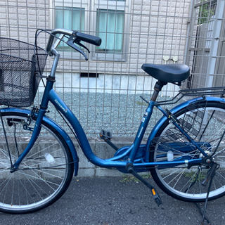 Southern Port 24インチ自転車譲ります
