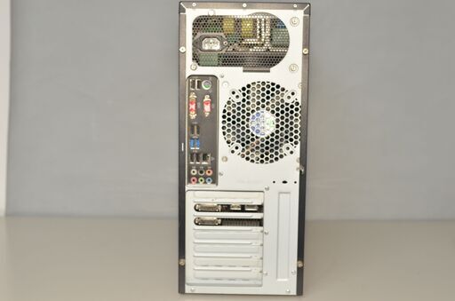 自作 タワー デスクトップPC Windows10+Office core i7-3770 GTX680