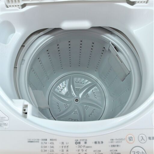 〇USED 東芝 4.2K洗濯機 AW-4S2