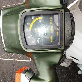 バーディー50レストアベース書類鍵付き バーディー50レストアベース書類鍵付き