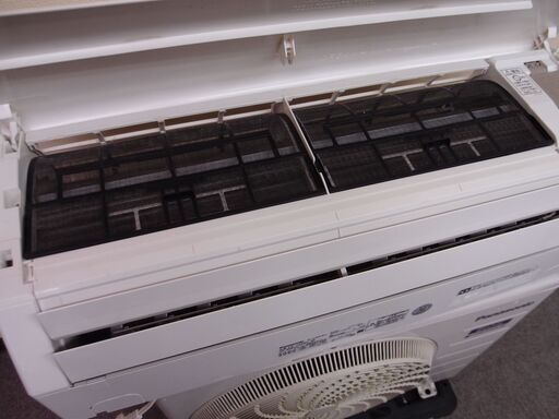 □2020年製 パナソニック ルームエアコン CS-X560D2-W□18畳程度□200V