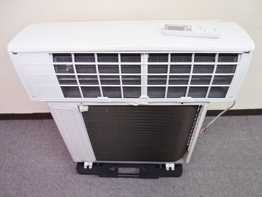 2018年製 パナソニック ルームエアコン CS-J288C-W□ 10畳程度  