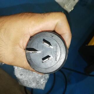 単相200V SAY160半自動溶接機