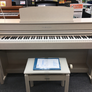 i366 YAMAHA CLP-645 2019年製　電子ピアノ...