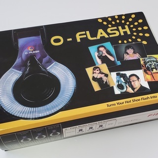 O-Flash    F189 外付けストロボリングフラッシュア...