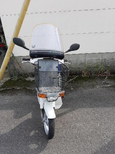 スズキモレットスクーター原チャリ商用車