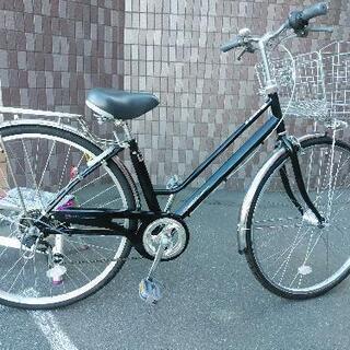 整備点検済！札幌市内配達無料防犯登録料込み。中古ヤマハ電動アシスト自転車PAS紺色。 整備点検済！札幌市内配達無料防犯登録料込み。中古ヤマハ電動アシスト
