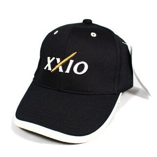 ゼクシオ XXIO キャップ ブラック ゴルフ 非売品