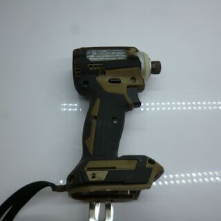 【愛品館八千代店】マキタ　TD171DGXAB　充電式インパクトドライバ【愛八KG】