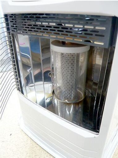 札幌 FF式ストーブ 2015年製 トヨトミ FR-V3600 木10畳 コ15畳 暖房