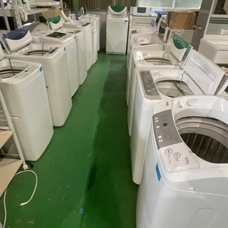 冷蔵庫や洗濯機 単身用 多数品揃え 2017年〜2019年製 taksimestari.fi