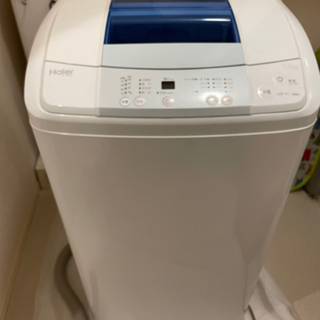 Haier 洗濯機 2015年製 