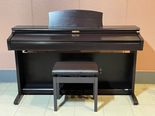 マルチボーダーシリーズ 美品 電子ピアノ KAWAI CN-23B - 通販 - dcrm