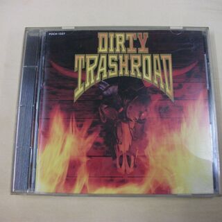 DIRTY TRASHROAD [audioCD] DIRTY ...