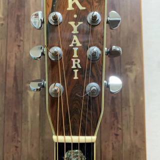 K.Yairi/ヤイリ YW-1000 アコースティックギター1978年