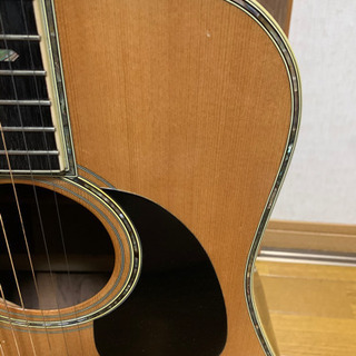 K.Yairi/ヤイリ YW-1000 アコースティックギター1978年