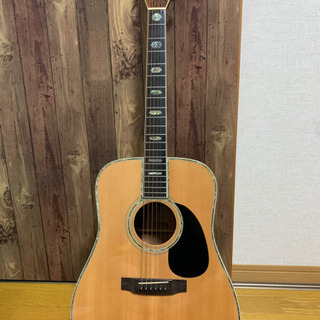 K.Yairi/ヤイリ YW-1000 アコースティックギター1978年