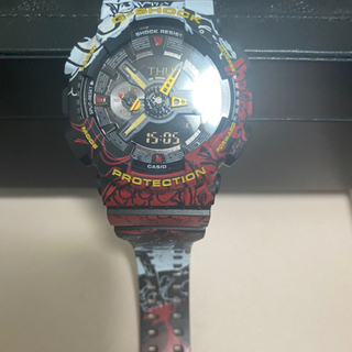 G-SHOCK × onepiece-リアルアクションヒーローズ〜あしたのジョーより〜力石徹