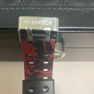 G-SHOCK × onepiece-リアルアクションヒーローズ〜あしたのジョーより〜力石徹