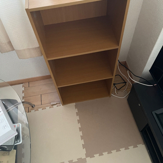 【ネット決済】本棚とテレビ台