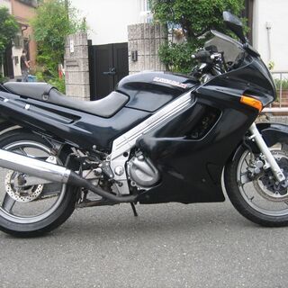 ZZR250 美車　エンジン好調　動画付有り