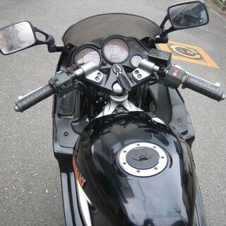ZZR250 美車　エンジン好調　動画付有り