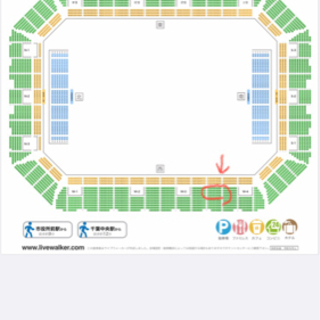男子バレーボール アジア選手権 チケット2枚