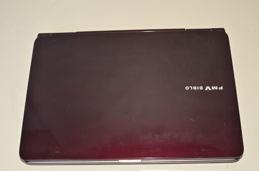 最新Windows10+office 新品爆速SSD256GB 富士通 NF/G50 高速 i3-330M