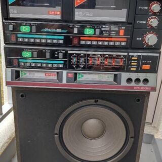 東芝８トラカラオケＫＴ−EX25