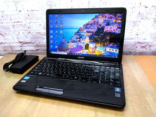 東芝 T451/57DB【Core i7☆国内3年保証 新品SSD 512GB☆メモリ 8GB】15.6型★最新OS, Microsoft Office, Blu-ray, Wi-Fi, Webカメラ