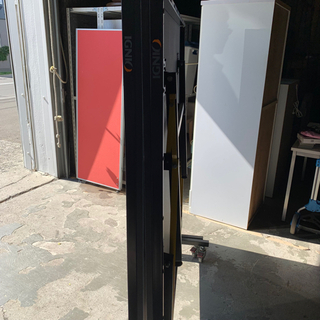 9/4 終 IGNIO 卓球台 セパレートタイプ 折り畳み スポーツ TK