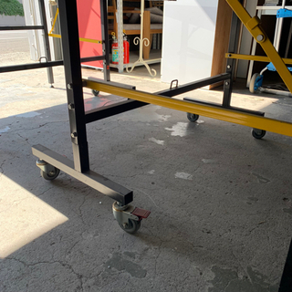 9/4 終 IGNIO 卓球台 セパレートタイプ 折り畳み スポーツ TK