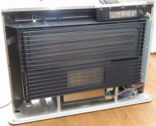 ◇CORONA コロナ アグレシオ FF式 石油ストーブ FF-AG6812H 燃焼確認 