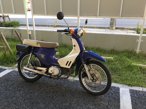 スーパーカブ