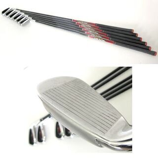 テーラーメイド アイアン6本 BURNER SUPERLAUNCH バーナー FLEX-R TaylorMade 札幌市