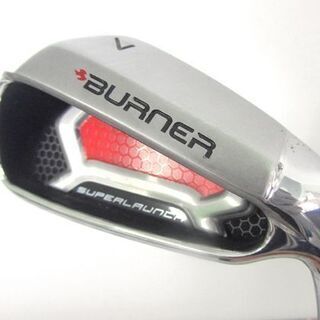 テーラーメイド アイアン6本 BURNER SUPERLAUNCH バーナー FLEX-R TaylorMade 札幌市
