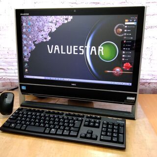 NEC VALUESTAR VN770/F 6ヶ月保証（Windows 11+Office2021年）