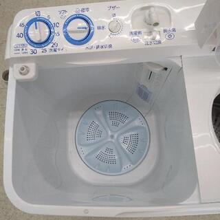 2020年製! 人気の二槽式 2槽式 洗濯機 アクア 6キロ 中古美品