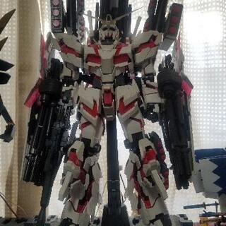 ＰＧ　ユニコーンガンダム　バンシー　フェネクス　３体セット　完成品