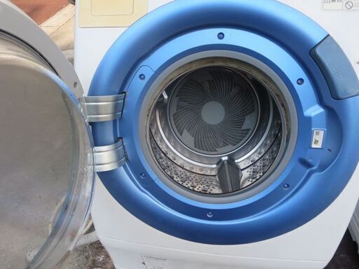 持ち帰り特価！ドラム洗濯機9キロ乾燥6キロ　2008年製