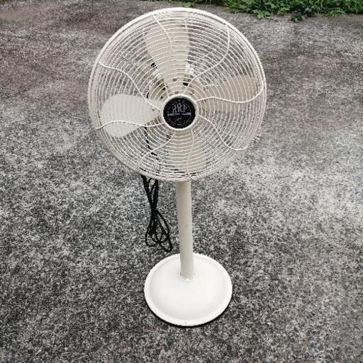レトロ扇風機